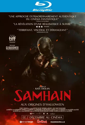 Samhain [BLU-RAY 1080p] - MULTI (FRENCH)