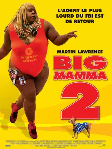 Big Mamma 2 [DVDRIP] - TRUEFRENCH