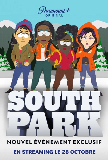 South Park: Joining the Panderverse [WEB-DL 1080p] - VOSTFR