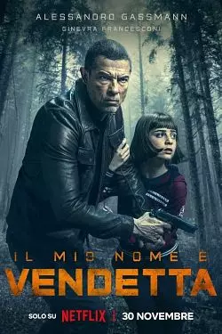 My Name Is Vendetta [HDRIP] - FRENCH
