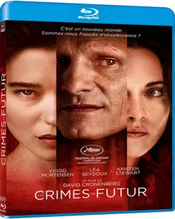 Les Crimes du Futur [BLU-RAY 1080p] - MULTI (FRENCH)