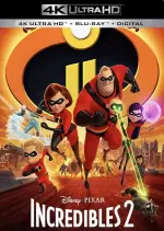 Les Indestructibles 2 [BLURAY REMUX 4K] - MULTI (TRUEFRENCH)