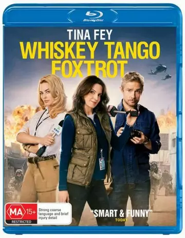 Whiskey Tango Foxtrot [HDLIGHT 720p] - TRUEFRENCH