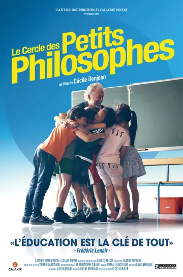 Le Cercle des petits philosophes [WEB-DL 720p] - FRENCH