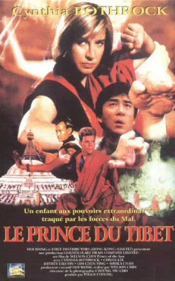 Le prince du Tibet [BDRIP] - TRUEFRENCH