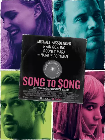 Song To Song [HDLIGHT 1080p] - MULTI (TRUEFRENCH)