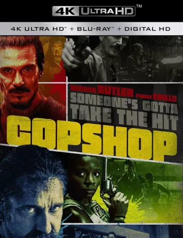 Copshop [4K LIGHT] - MULTI (FRENCH)