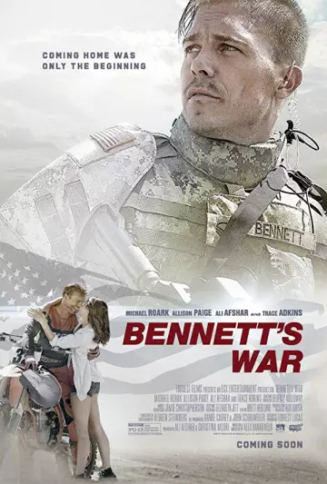Bennett's War [WEBRIP] - VOSTFR
