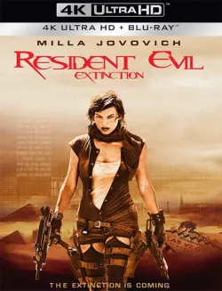 Resident Evil : Extinction [BLURAY REMUX 4K] - MULTI (TRUEFRENCH)