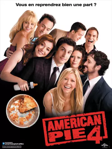 American Pie 4 [HDLIGHT 1080p] - MULTI (TRUEFRENCH)