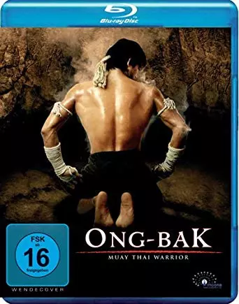 Ong-Bak [BLU-RAY 1080p] - MULTI (FRENCH)