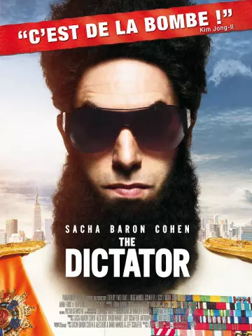 The Dictator [DVDRIP] - TRUEFRENCH