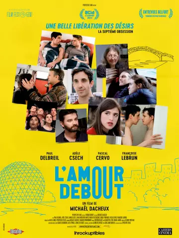 L'Amour Debout [HDRIP] - FRENCH