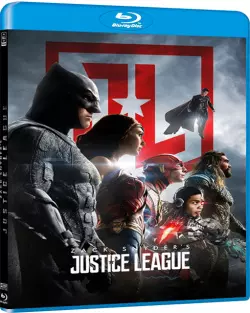 Zack Snyder's Justice League [BLU-RAY 1080p] - MULTI (FRENCH)