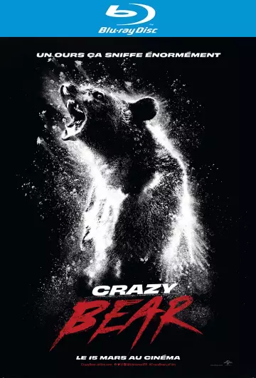 Crazy Bear [HDLIGHT 1080p] - FRENCH