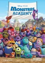 Monstres Academy [BDRIP] - FRENCH