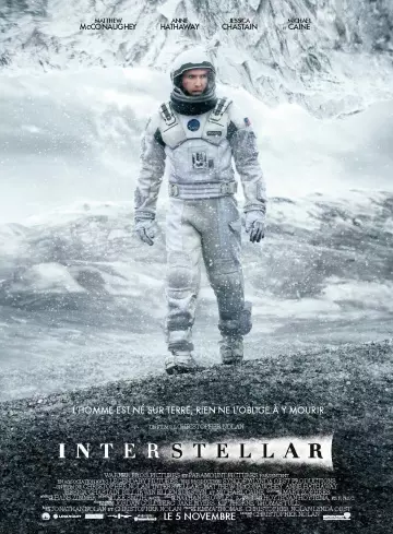 Interstellar [HDLIGHT 1080p] - MULTI (TRUEFRENCH)