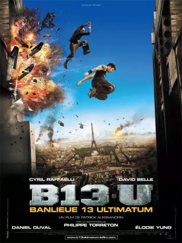 Banlieue 13 - Ultimatum [DVDRIP] - FRENCH