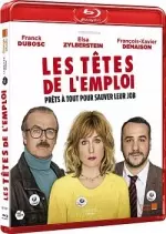 Les Têtes de l'emploi [Blu-Ray 720p] - FRENCH