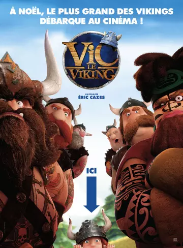 Vic le Viking [WEB-DL 720p] - FRENCH