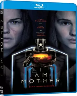 I Am Mother [HDLIGHT 720p] - FRENCH