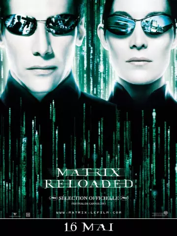 Matrix Reloaded [HDLIGHT 1080p] - MULTI (TRUEFRENCH)