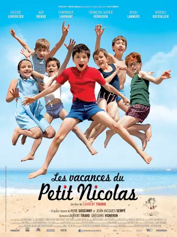 Les Vacances du Petit Nicolas [HDLIGHT 1080p] - FRENCH