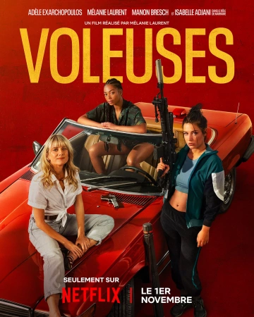 Voleuses [HDRIP] - FRENCH