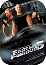 Fast and Furious 6 [BDRip XviD] - FRENCH
