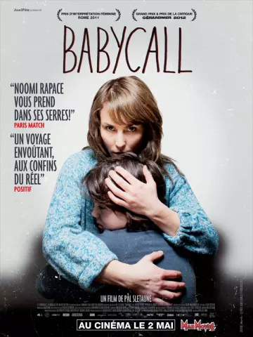 Babycall [DVDRIP] - FRENCH