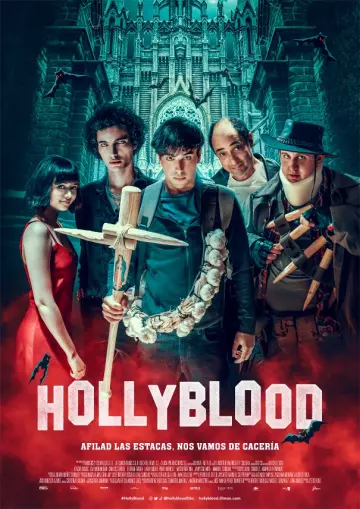 Hollyblood [HDRIP] - FRENCH