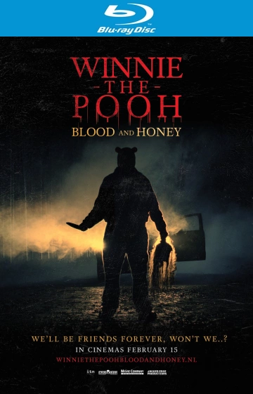 Winnie-The-Pooh: Blood And Honey [BLU-RAY 1080p] - MULTI (FRENCH)