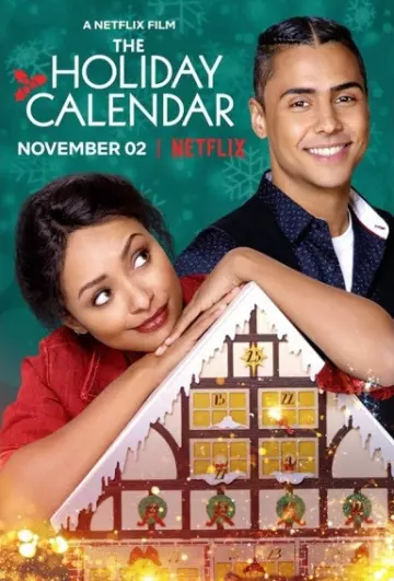 The Holiday Calendar [WEBRIP] - FRENCH
