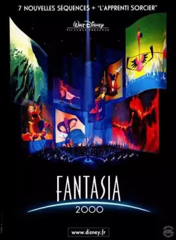 Fantasia 2000 [HDLIGHT 1080p] - MULTI (TRUEFRENCH)