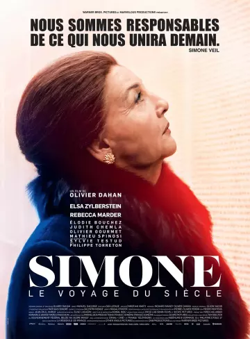 Simone, le voyage du siècle [WEBRIP 720p] - FRENCH