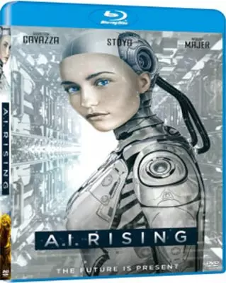 A.I. Rising [BLU-RAY 720p] - FRENCH