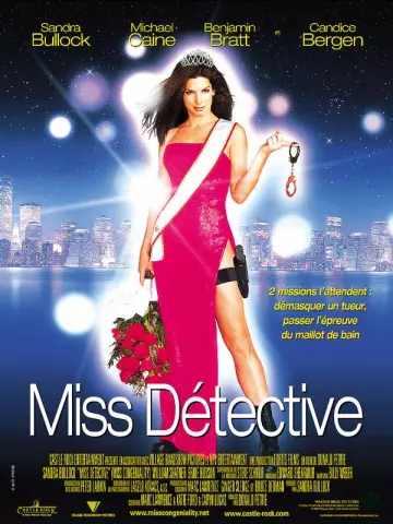 Miss Détective [DVDRIP] - TRUEFRENCH