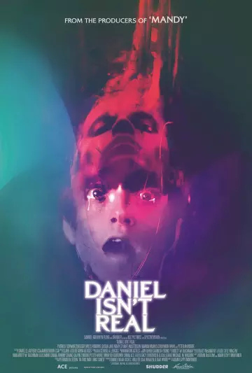 Daniel Isn't Real [WEB-DL 1080p] - VOSTFR