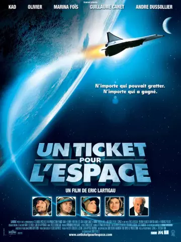 Un ticket pour l'espace [DVDRIP] - FRENCH