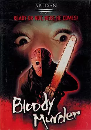Bloody Murder [DVDRIP] - FRENCH