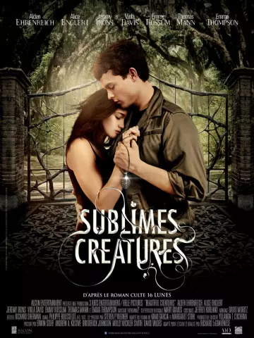 Sublimes créatures [DVDRIP] - TRUEFRENCH