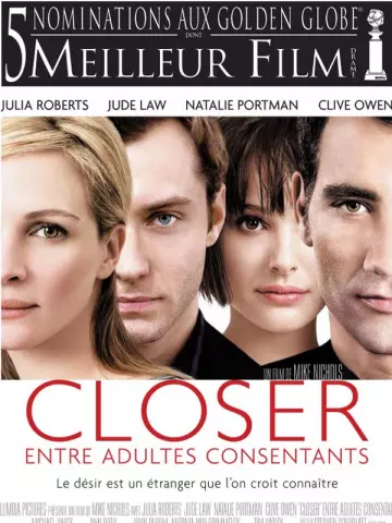 Closer, entre adultes consentants [BLU-RAY 720p] - MULTI (FRENCH)