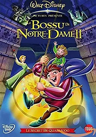 Le Bossu de Notre Dame 2 : le secret de quasimodo [BDRIP] - FRENCH