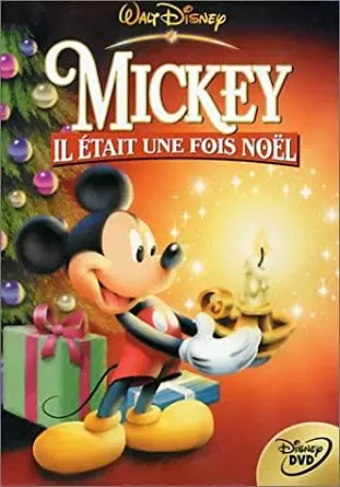 Mickey, il était une fois Noël [DVDRIP] - FRENCH