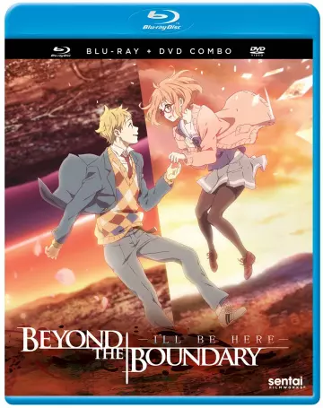 Beyond the Boundary The Movie: I'll be There - Past [BLU-RAY 1080p] - VOSTFR