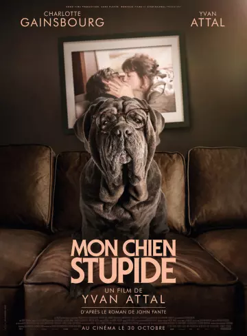 Mon chien Stupide [HDRIP] - FRENCH