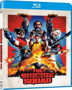 The Suicide Squad [BLU-RAY 720p] - FRENCH