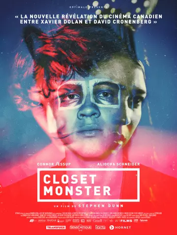 Closet Monster [BDRIP] - FRENCH
