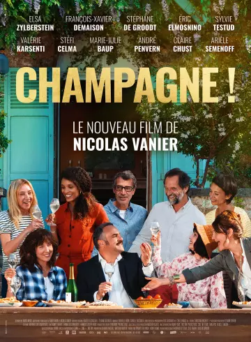 Champagne ! [WEB-DL 1080p] - FRENCH