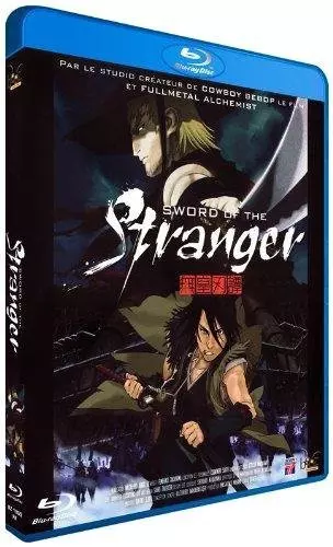 Sword of the Stranger [BLU-RAY 720p] - FRENCH